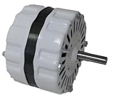 Broan 356-G Attic Vent Motor # 97015612, 2500 RPM 6.0 amps, 120V 60hz.