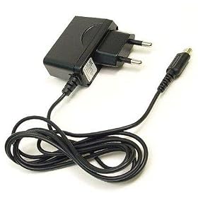 Transformateur Nintendo DS Lite