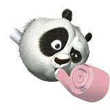 Kung Fu Panda Blowouts, 8ct