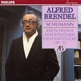 Review Alfred Brendel  / Schumann-Fantasiestücke Op. 12; Kreisleriana; Kinderszenen