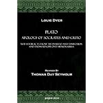 Plato Apology of Socrates and Crito, With Extracts from the Phaedo and Symposium and from Xenophon's Memorabilia book cover
