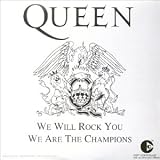 We Will Rock You/We Are the...