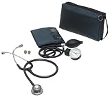 Match Mates Littmann Classic II S.E. Combination Kit Stethoscope, Navy