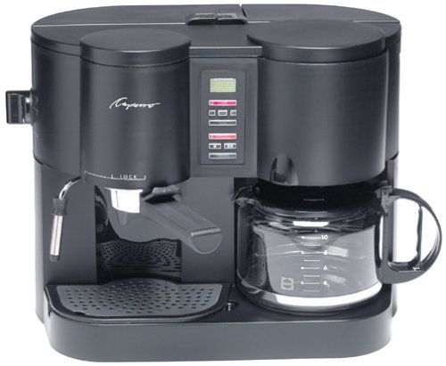Capresso 351.01 Pump Espresso/Coffeemaker Capresso Bar