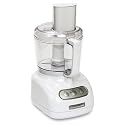 KitchenAid KFP7I5 7-Cup Food Processor, White