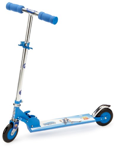 Lazy Town Folding Scooter Sportacus
