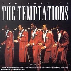 The Best Of The Temptations