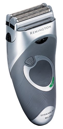 Remington MS2-290 Microscreen 300 Rechargeable Men's Shaver