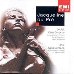 Dvor�k/Elgar - Cello Concertos