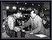 Dalai Lama, Mao Tse-Tung, Framed Art Print by National Archive