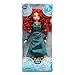 Disney Exclusive Brave Classic Merida 12 Inch Doll with Deluxe Satin Dress