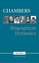 Chambers Biographical Dictionary