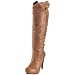 Report Women's Cricket Knee-High Boot