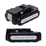 @NSS ◆2個セット◆ パナソニック Panasonic EZ9L44 / EZ9L40 / EY9L40 互換バッテリー 14.4V 3.0Ah 3000mAh サムスン社セル 松下電工 リチウム