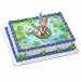 Fairy Cakes - Fairy in The Garden Licensed Re-usable Topper 5 Piece Set