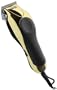 Wahl 79111-100 Balder 10-Piece Ultra-Close Haircut Kit