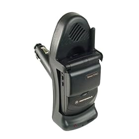 Technocel Discovery 3-in-1 Hands Free Cradle For Motorola STARTAC 6000/6500 STARTAC 8500/8600