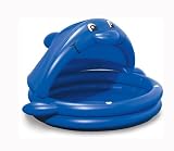 Aqua Leisure Sun Smart Sun Canopy Dolphin Pool