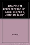 Redeeming the sin : social science and literature