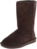 BEARPAW Women's Eva Snow Boot, Chocolate