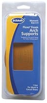 Dr. Scholl's Flexo Foam Arch Supports, Women's 8-9 - 1 pair