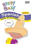 Spanish - Brainy Baby - DVD