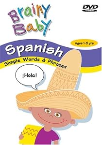 Brainy Baby - Spanish