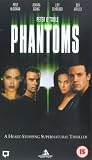 Phantoms [UK IMPORT] - Rose McGowan