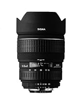 Sigma 15-30mm f/3.5-4.5 EX DG IF Aspherical Ultra Wide Angle Zoom Lens for Nikon SLR Cameras