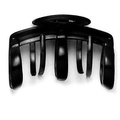 Caravan Patent Claw Asst Teeth Black 83 mm (Haarspange) Preisvergleich