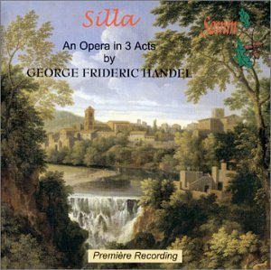 CD-Charts  Search : Handel - Silla / Bowman, S. Baker, London Handel Orchestra, Darlow