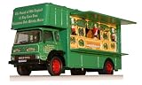 OXFORD DIE CAST THE DORSET STEAM FAIR, FAIRGROUND ORGAN BEDFORD TK DIECAST MODEL,1:76 SCALE