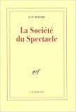 La société du spectacle
