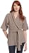 Apparel : Bcbgmaxazria Womens Cable-knit Sweater