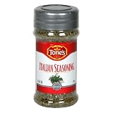 Tone's Spices Italian Seasoning, .67-Ounce Bottles (Pack of 6)