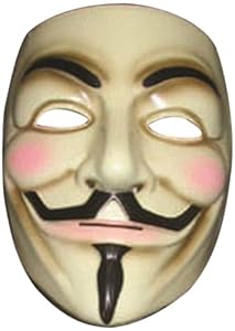 Rubie`s - V de vendetta mascara