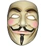 V pour  Vendetta - I-4418 - D�guisement - Masque V&hellip de V pour  Vendetta