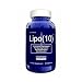 Lipo 10 - 60 Capsules Hardcore Thermogenic Fat Burner Weight Loss Diet Pills