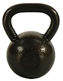 Alex 24kg Cast Iron Kettlebell