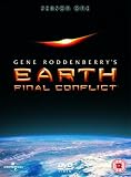 Earth Final Conflict : Complete Season 1