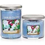 Yankee Candle Multi Wick Candle (Garden Sweet Pea) Large (22 oz)