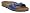ELECTRIC BLUE PATENT SYNTHETIC