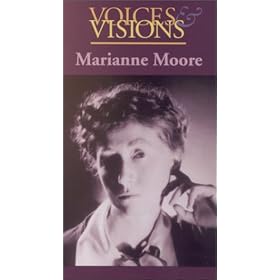 Voices & Visions: Marianne Moore [VHS]