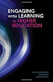 Engaging with learning in higher education