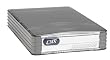 CMS Peripherals UBASE2-120 External USB 2.0 4200 RPM 120 GB Auto Backup System