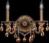 375-02 - Nulco Lighting- Grammercy Sconce
