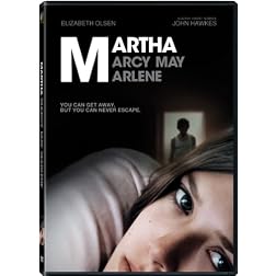 Martha Marcy May Marlene