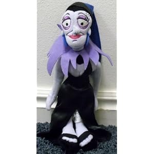 Retired Disney Emperor's New Groove Plush Doll Retired Disney Emperor's New Groove Plush Doll