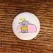 DISNEY ELEPHANT DUMBO #105 DRAWER PULLS KNOBS
