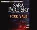 Book Fire Sale (V. I. Warshawski)